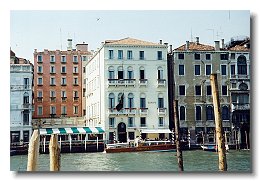 1998 05 18 Venice Europa Hotel formerly Palazza Badoer